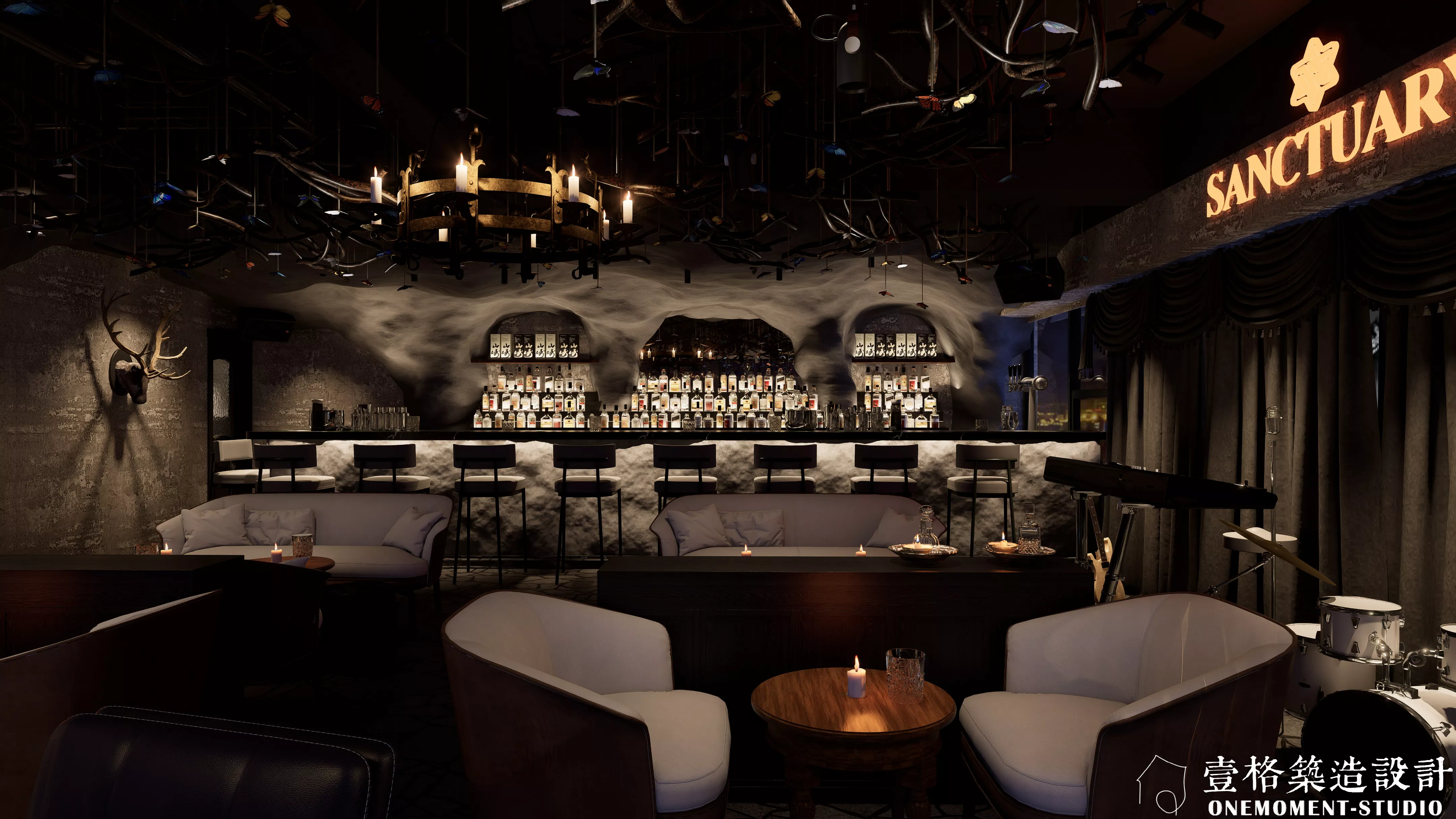 深圳 UR-Sanctuary Bar